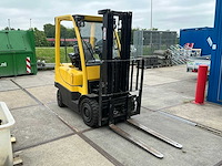 2014 hyster h1.6ft vorkheftruck - afbeelding 6 van  13