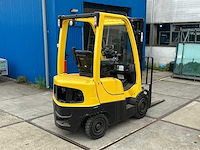 2014 hyster h1.6ft vorkheftruck - afbeelding 7 van  13