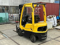 2014 hyster h1.6ft vorkheftruck - afbeelding 8 van  13