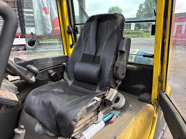 2014 hyster h3 0ft vorkheftruck - afbeelding 15 van  31