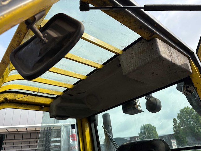 2014 hyster h3 0ft vorkheftruck - afbeelding 16 van  31