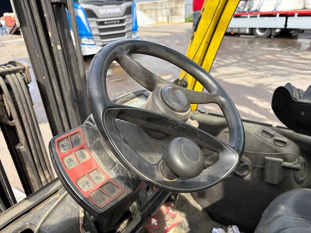 2014 hyster h3 0ft vorkheftruck - afbeelding 18 van  31