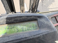 2014 hyster h3 0ft vorkheftruck - afbeelding 20 van  31