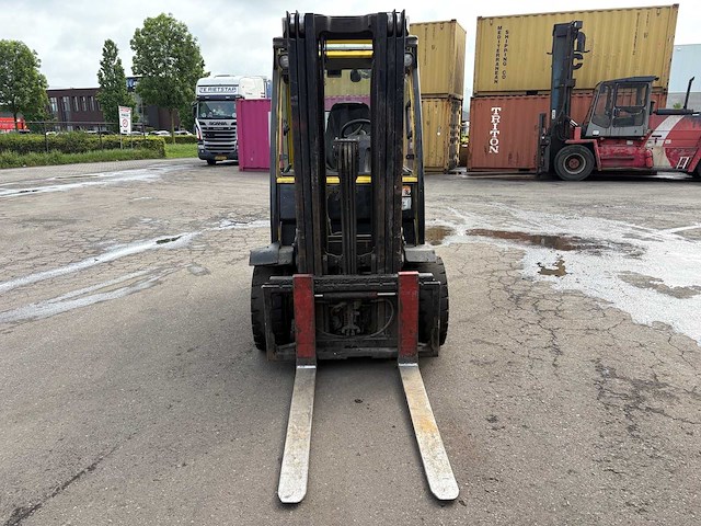 2014 hyster h3 0ft vorkheftruck - afbeelding 12 van  31