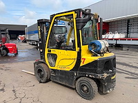 2014 hyster h3 0ft vorkheftruck - afbeelding 29 van  31