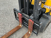 2014 hyster j2.5xn vorkheftruck - afbeelding 2 van  12