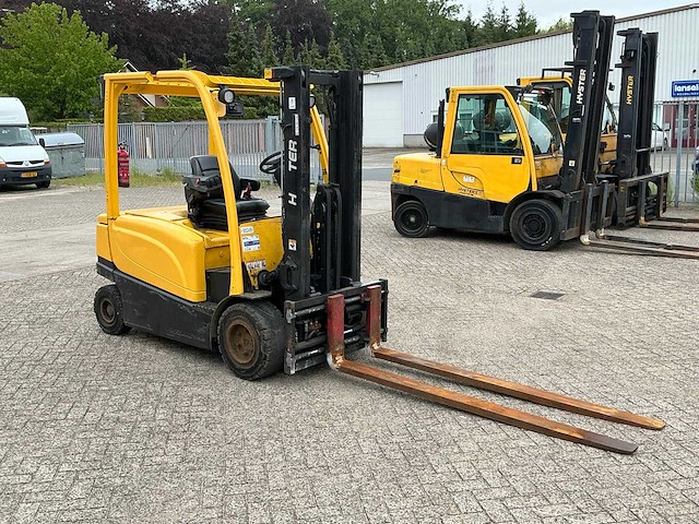 2014 hyster j2.5xn vorkheftruck - afbeelding 5 van  12