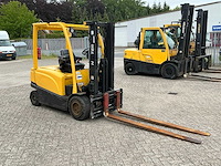 2014 hyster j2.5xn vorkheftruck - afbeelding 5 van  12