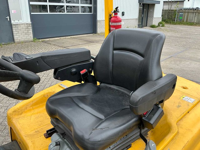 2014 hyster j2.5xn vorkheftruck - afbeelding 10 van  12