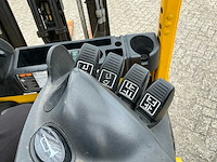 2014 hyster j2.5xn vorkheftruck - afbeelding 11 van  12