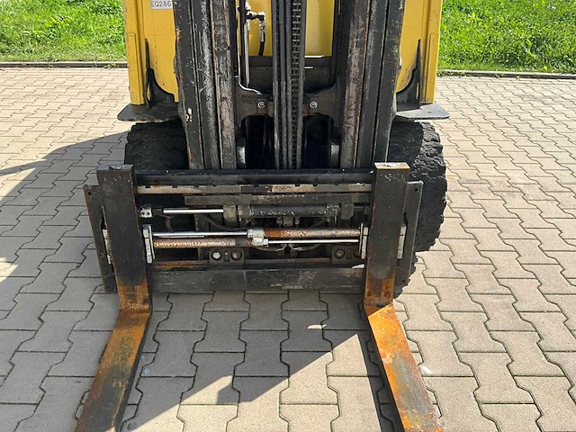 2014 hyster j2.5xn vorkheftruck - afbeelding 2 van  23