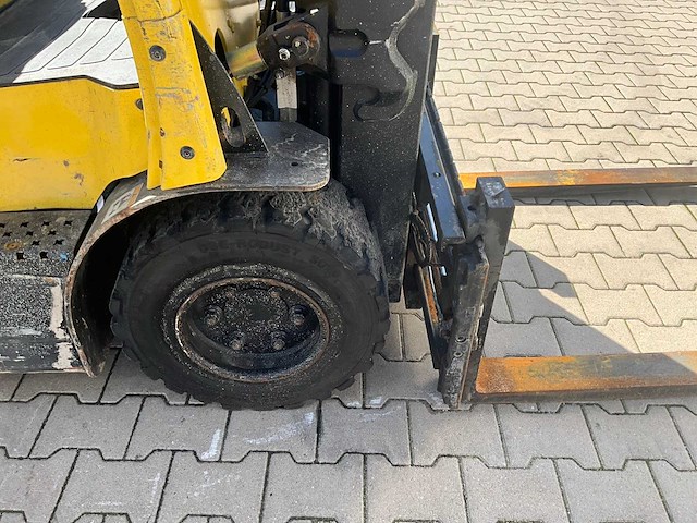 2014 hyster j2.5xn vorkheftruck - afbeelding 5 van  23