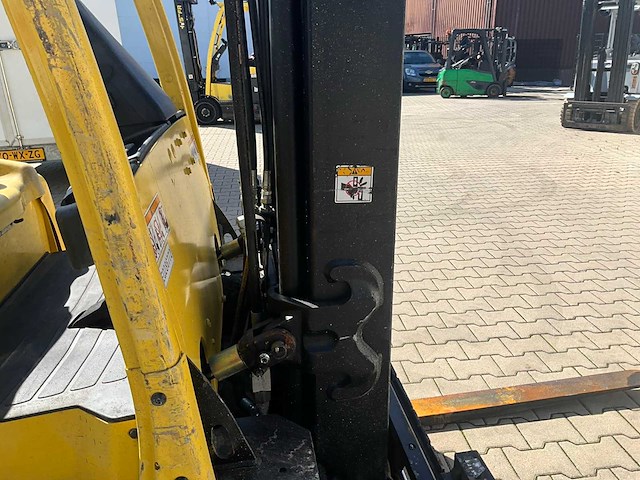 2014 hyster j2.5xn vorkheftruck - afbeelding 6 van  23