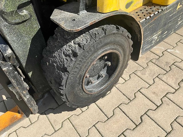 2014 hyster j2.5xn vorkheftruck - afbeelding 10 van  23
