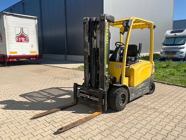 2014 hyster j2.5xn vorkheftruck - afbeelding 1 van  23