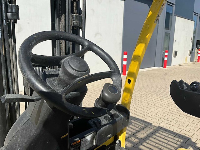 2014 hyster j2.5xn vorkheftruck - afbeelding 13 van  23