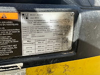 2014 hyster j2.5xn vorkheftruck - afbeelding 16 van  23
