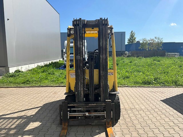 2014 hyster j2.5xn vorkheftruck - afbeelding 17 van  23