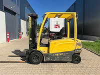 2014 hyster j2.5xn vorkheftruck - afbeelding 18 van  23