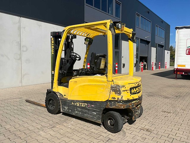2014 hyster j2.5xn vorkheftruck - afbeelding 19 van  23