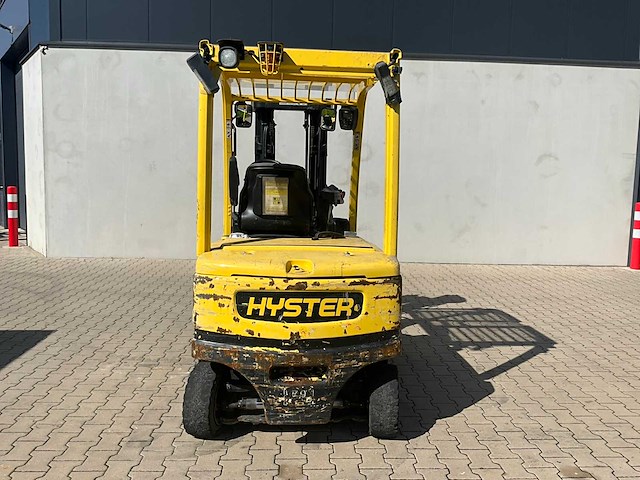 2014 hyster j2.5xn vorkheftruck - afbeelding 20 van  23