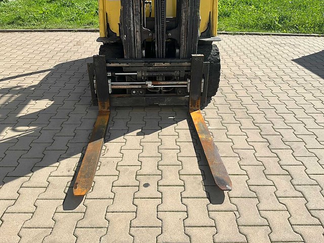 2014 hyster j2.5xn vorkheftruck - afbeelding 23 van  23