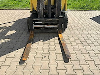 2014 hyster j2.5xn vorkheftruck - afbeelding 23 van  23