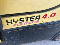 2014 hyster s4.0ft fortens lpg heftruck – triplex – sideshift - afbeelding 12 van  14