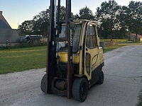 2014 hyster s4.0ft fortens lpg heftruck – triplex – sideshift