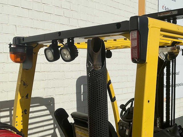 2014 hyster s7.0ft vorkheftruck - afbeelding 16 van  34