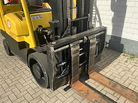 2014 hyster s7.0ft vorkheftruck - afbeelding 18 van  34