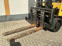 2014 hyster s7.0ft vorkheftruck - afbeelding 1 van  18