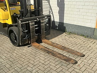 2014 hyster s7.0ft vorkheftruck - afbeelding 2 van  18