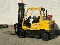 2014 hyster s7.0ft vorkheftruck - afbeelding 13 van  18