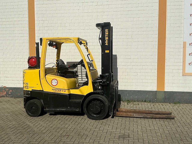 2014 hyster s7.0ft vorkheftruck - afbeelding 15 van  18