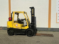 2014 hyster s7.0ft vorkheftruck - afbeelding 15 van  18