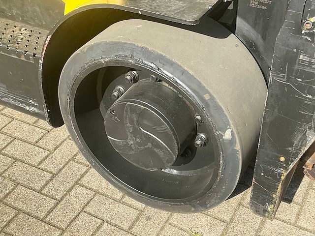 2014 hyster s7.0ft vorkheftruck - afbeelding 9 van  34
