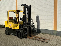 2014 hyster s7.0ft vorkheftruck - afbeelding 12 van  34