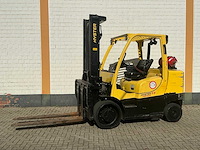 2014 hyster s7.0ft vorkheftruck - afbeelding 24 van  34