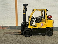 2014 hyster s7.0ft vorkheftruck - afbeelding 25 van  34