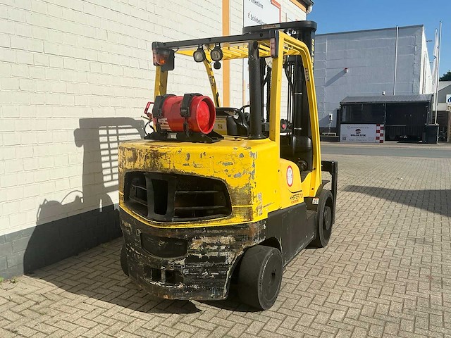 2014 hyster s7.0ft vorkheftruck - afbeelding 30 van  34