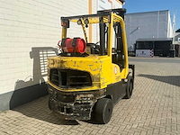 2014 hyster s7.0ft vorkheftruck - afbeelding 30 van  34