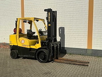 2014 hyster s7.0ft vorkheftruck - afbeelding 33 van  34