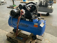 2014 hyunai hyd-200l/v2 luchtcompressor - afbeelding 1 van  3