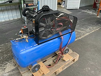 2014 hyunai hyd-200l/v2 luchtcompressor - afbeelding 2 van  3
