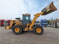 2014 hyundai hl760-9a 4x4 shovel - afbeelding 2 van  35