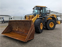 2014 hyundai hl760-9a 4x4 shovel - afbeelding 5 van  35
