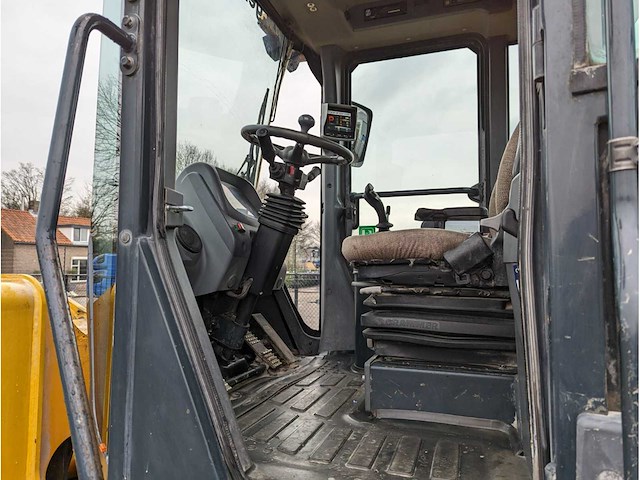 2014 hyundai hl760-9a 4x4 shovel - afbeelding 7 van  35