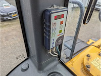 2014 hyundai hl760-9a 4x4 shovel - afbeelding 11 van  35