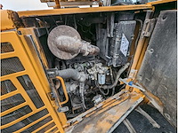 2014 hyundai hl760-9a 4x4 shovel - afbeelding 15 van  35